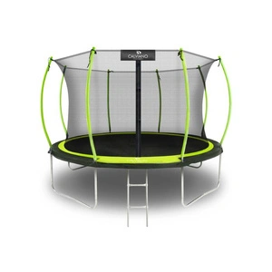 Батут Calviano 374 см - 12ft INSIDE master green