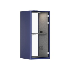 Акустическая кабина RV UNO ЗС SDC.GL-1.0(R), синий