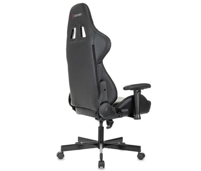 Kingstyle 790 Eco Black (экокожа), черный