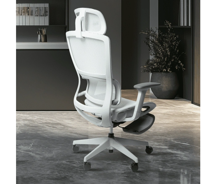 SPARX Luster White (уцененный 2), белый