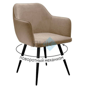 DikLine 277 (микровелюр TW), TW05 капучино