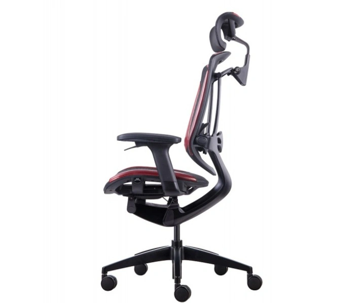 GT Chair Marrit X GR, черно-красный