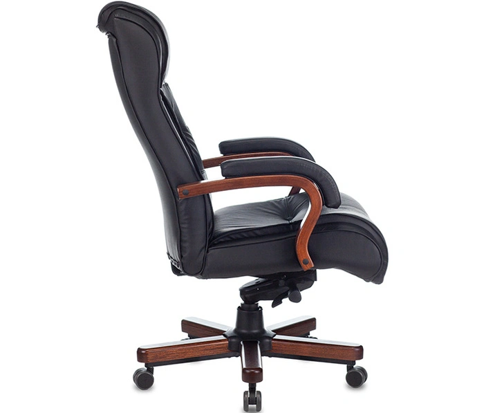 Бюрократ T-9926 WALNUT, черный