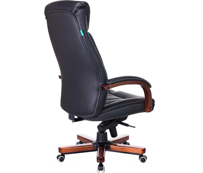 Бюрократ T-9922 WALNUT, черный