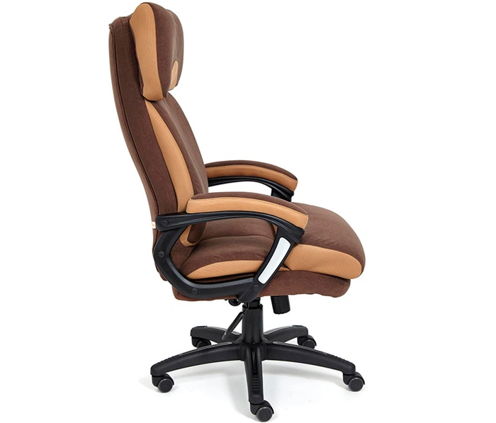 Tetchair Duke (флок), коричневый