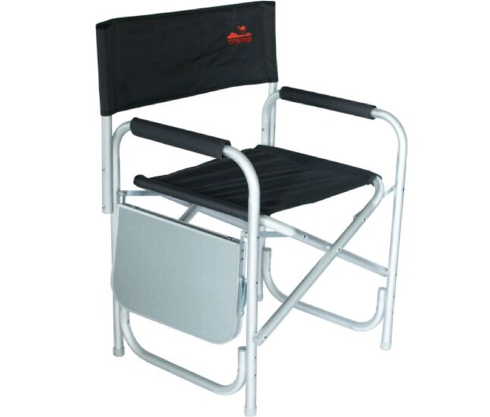 Кресло складное Tramp DIRECT PLUS TRF-002, черный