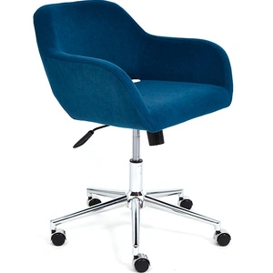 Tetchair Modena Chrome, синий