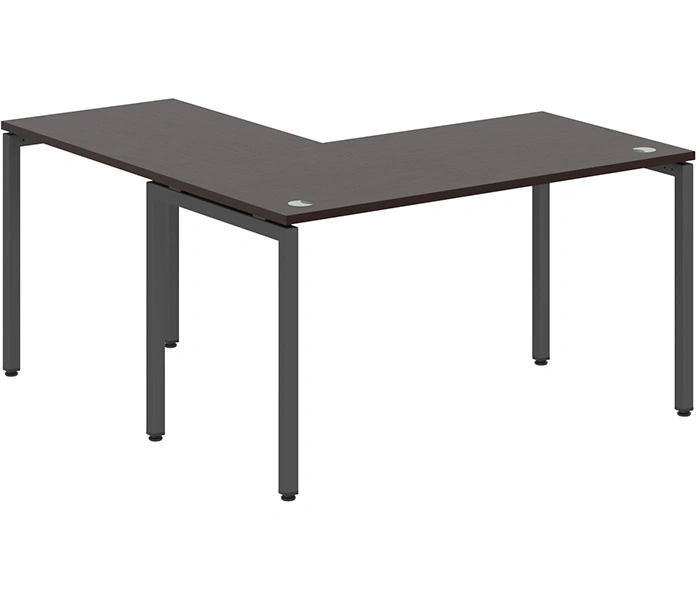 Стол письменный Xten-S XSCT 1415 Anthracite, дуб юкон