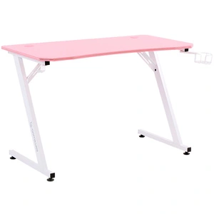Геймерский стол GameLab MONOLITH Pink GL-920