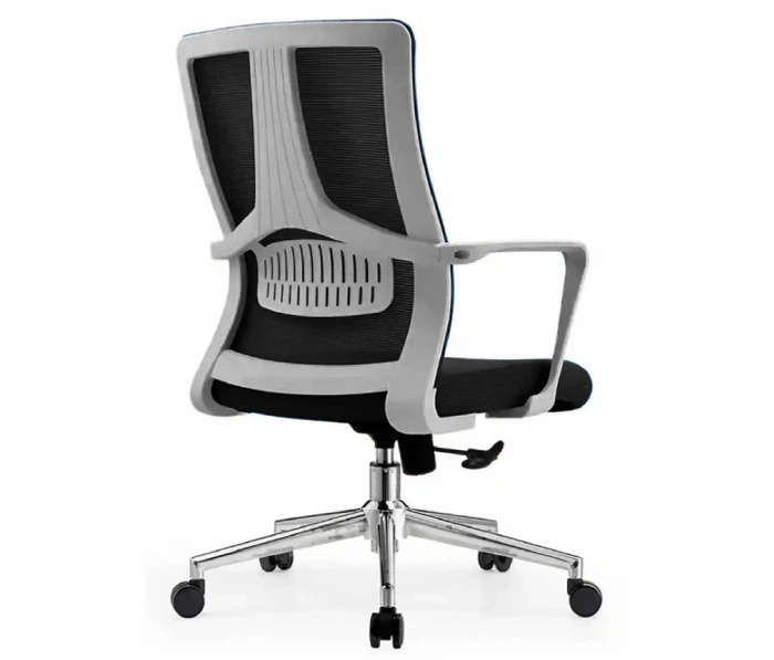 SitUp Cube White Chrome, черный