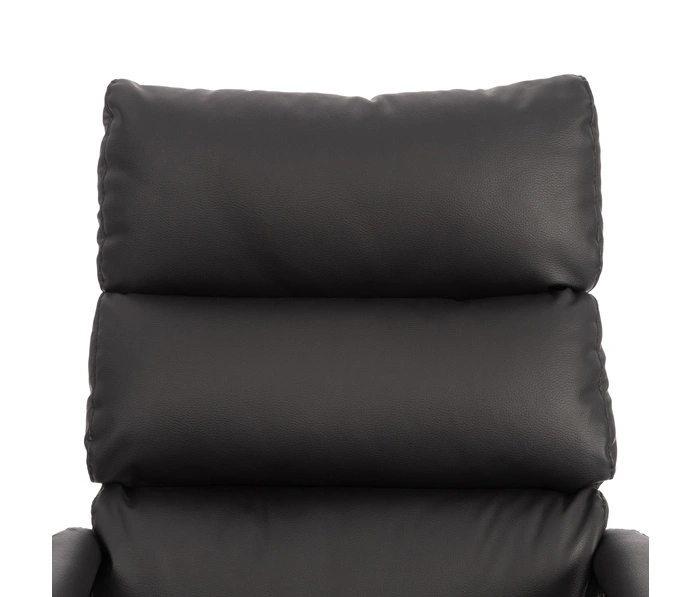 Tetchair Planet Metalbl Eco, черный
