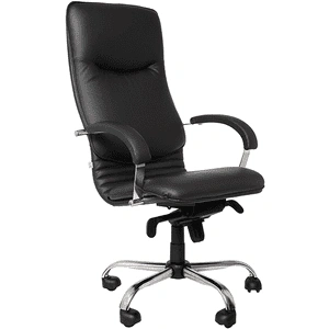Bels Нова Steel Chrome (кожа SP-A), черный