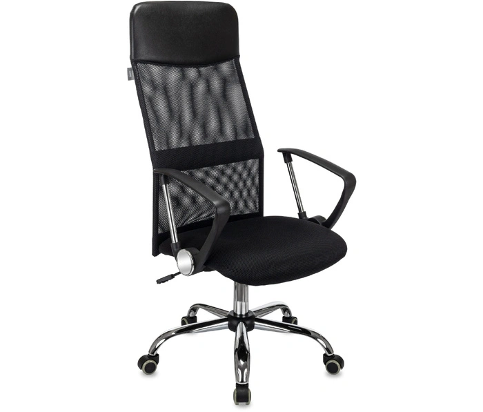 Kingstyle Axel Chrome, черный