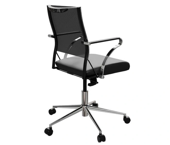 Metta ErgoLife Sit Air 24/7 M4-59K T+Extra, черный
