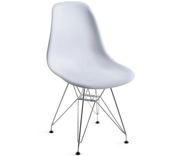 Secret De Maison Cindy Iron Chair (Eames) (mod. 002), белый