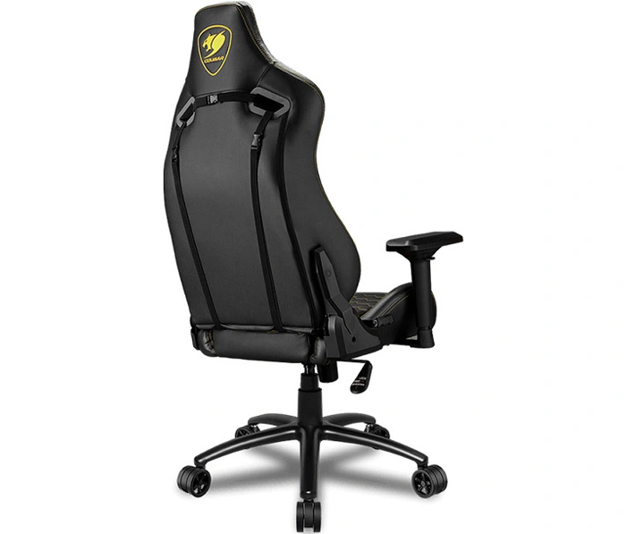 Cougar Outrider S Royal, черный