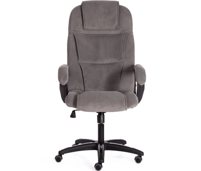 Tetchair Bergamo PL (флок), серый