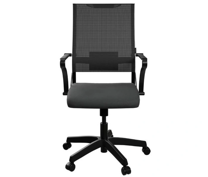Metta ErgoLife Sit Air 24/7 B2-281K Black, черный