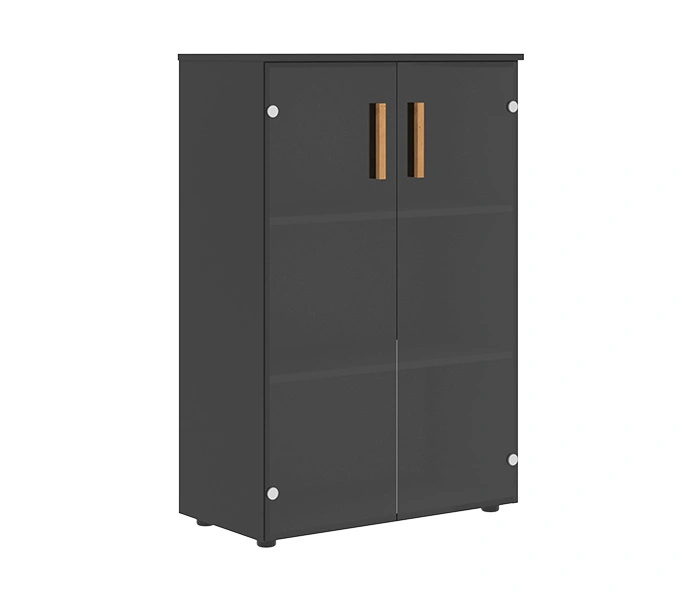 Шкаф Forta FMC 80.2 (Z), черный графит