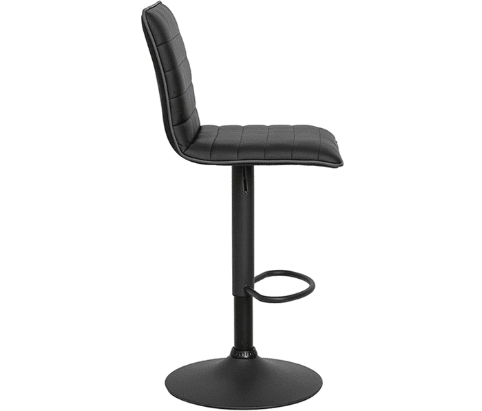 Kingstyle Capri GB Black (экокожа), черный