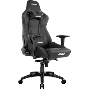 AKRacing Pro, черный