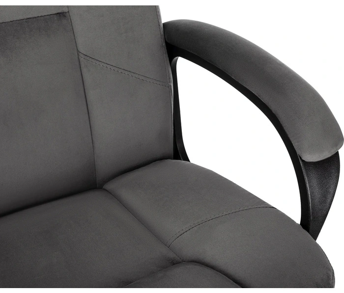 Бюрократ CH-800 Fabric, темно-серый