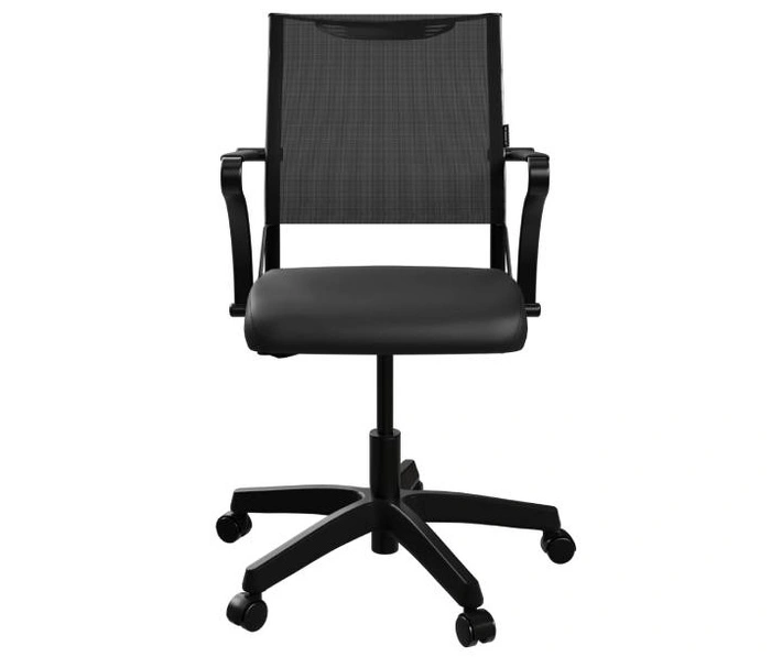 Кресло ErgoLife Sit Air 24/7 M4-59K, черный