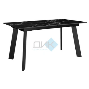 Стол обеденный DikLine DKH160 Black