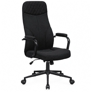 Kingstyle Unity Fabric Black, черный