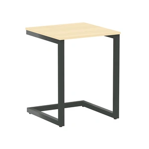 Стол Riva Home Office VR.SP-2-58 Anthracite, клен