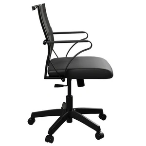 Metta ErgoLife Sit Air 24/7 M4-59K, черный