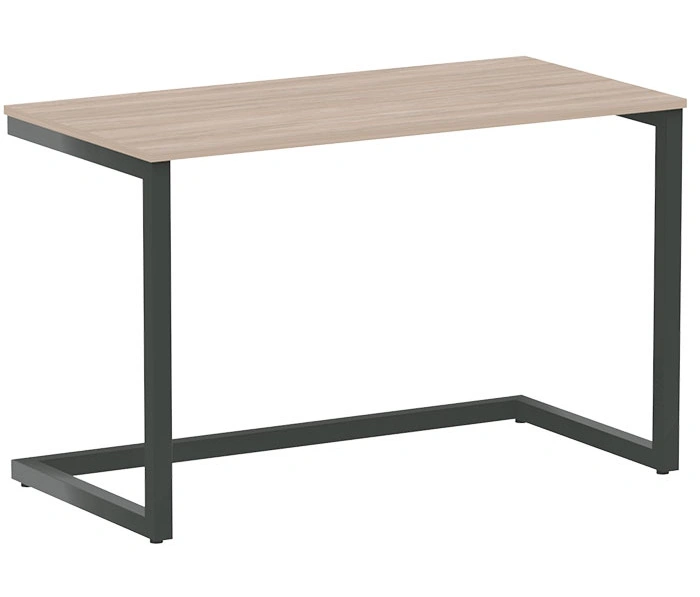 Стол Riva Home Office VR.SP-2-118  Anthracite, дуб аттик