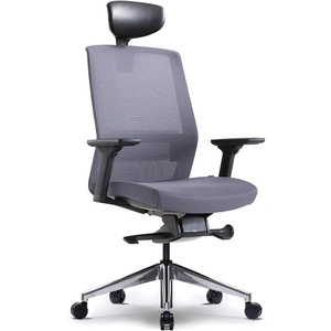 Bestuhl J17G130L, серый