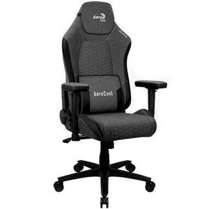 Aerocool CROWN AeroWeave Ash Black, темно-серый