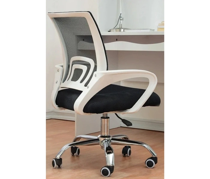 SitUp Mix 696 White Chrome, черный