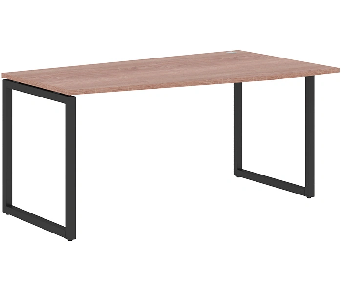 Стол письменный Xten-Q XQCT 169 (R) Black, дуб сонома
