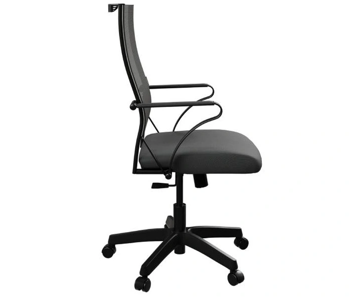Metta ErgoLife Sit Air 24/7 B2-281K Black, черный