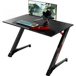 Геймерский стол Eureka Z43, черный