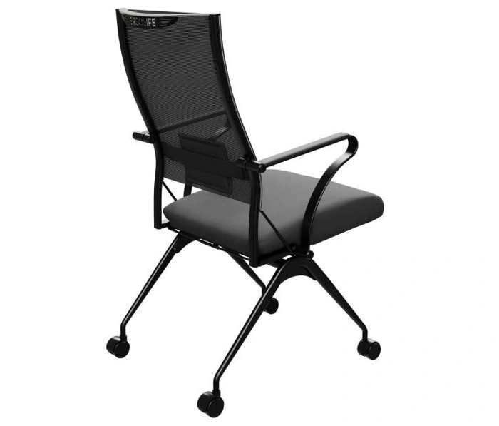 Metta ErgoLife Sit Air 24/7 B2-281K Black, черный