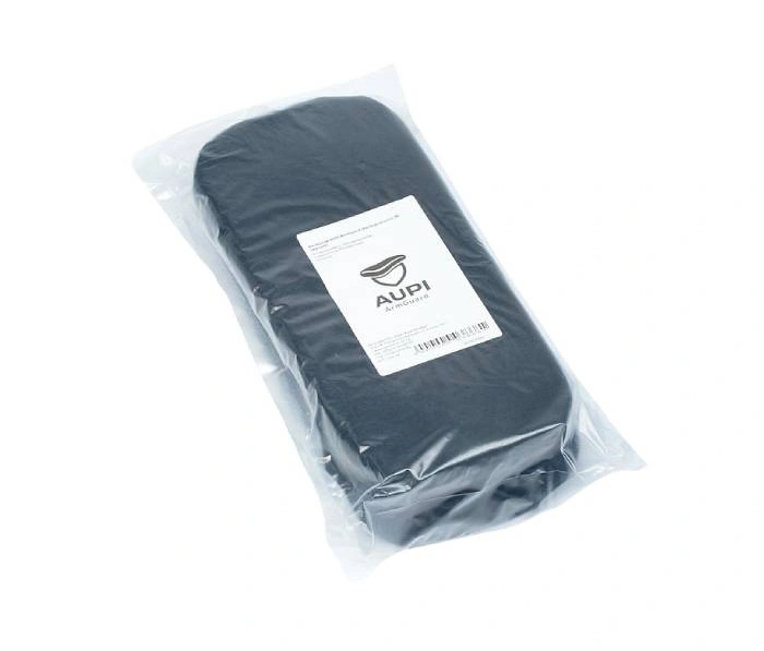 Комплект накладок на подлокотники ArmGuard Black (2 шт), черный