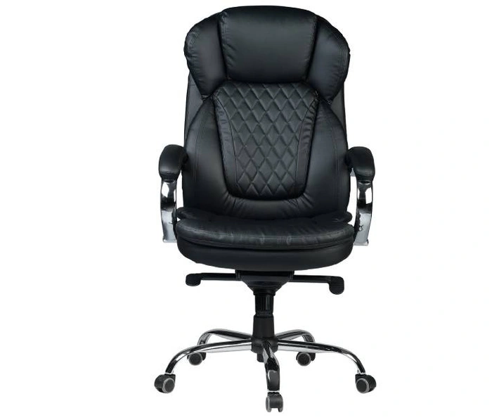 Kingstyle Velto PU Chrome, черный