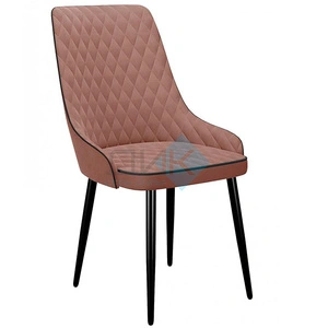 DikLine 305 Black (микровелюр Z), Z34 пудра