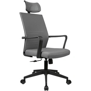 Riva Chair A818, серый