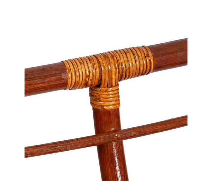Tetchair Mamasan 23/02 W без подушки, коньяк