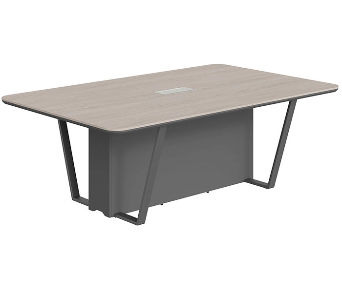 Стол для заседаний Line СФ-571722.1 Grey, дуб серый
