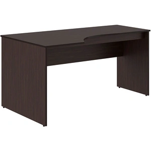 Письменный стол Simple SET-160-1 L легно темный