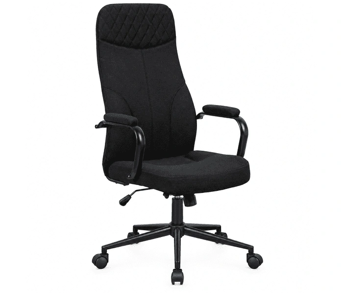 Kingstyle Unity Fabric Black, черный