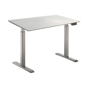 Подъемный стол Sparx Up One Grey (Массив), белый