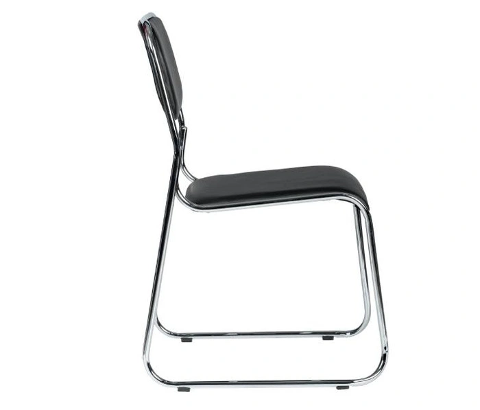 Kingstyle Hand PU Chrome, черный