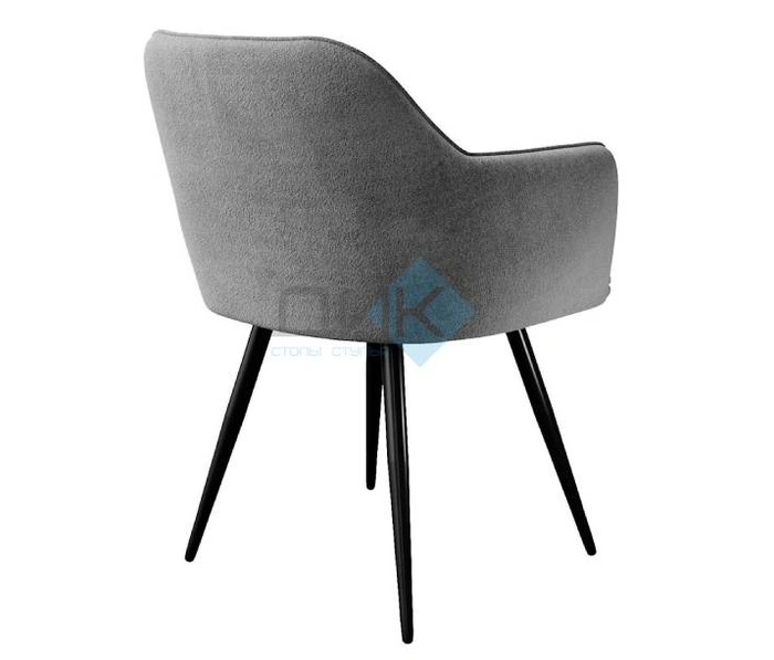 DikLine 277 (микровелюр TW), TW09 светло-серый